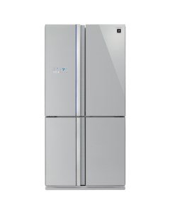 Холодильник SJFS97VSL серебристый Sharp