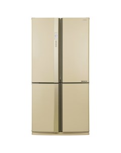 Холодильник SJ EX98FBE бежевый Sharp