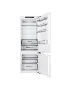 Встраиваемый холодильник KSI 19699 CFNFZ белый Korting