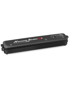 Вакуумный упаковщик Vacuum Sealer Black Baziator