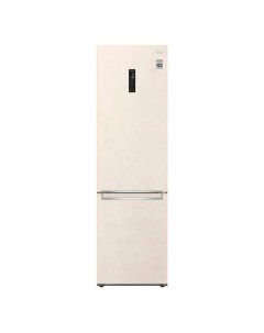 Холодильник GC B509SEUM бежевый Lg