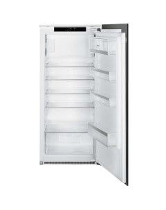 Встраиваемый холодильник S8C124DE белый Smeg