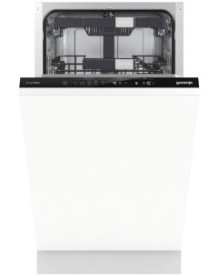 Встраиваемая посудомоечная машина GV572D10 Gorenje