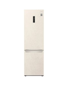 Холодильник GC B509SESM бежевый Lg