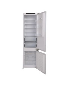 Встраиваемый холодильник ADRF310WEBI серебристый Ascoli