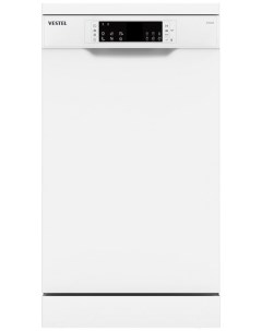 Посудомоечная машина DF45E62W белый Vestel