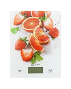 Весы кухонные HE SC932 Fruit Mix Home element