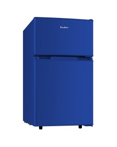 Холодильник RCT 100 синий Tesler