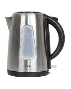 Чайник электрический JK KE1716 1 7 л серебристый Jvc