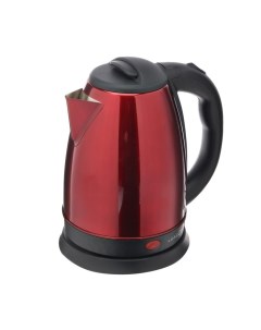 Чайник электрический Home LSK 1804 1 8 л красный Luazon