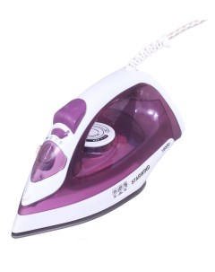 Утюг SIR6921 Purple White Starwind