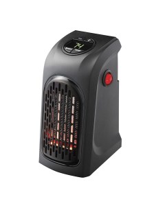 Тепловентилятор 4070 Black Handy heater