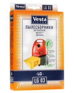Пылесборник LG 3 Vesta filter