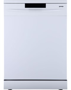 Посудомоечная машина GS620C10W белый Gorenje
