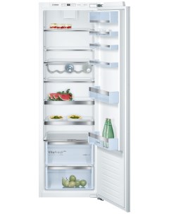 Встраиваемый холодильник KIR81AF20R белый Bosch
