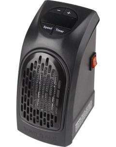 Тепловентилятор 208 Black Handy heater