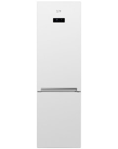 Холодильник RCNK310E20VW белый Beko