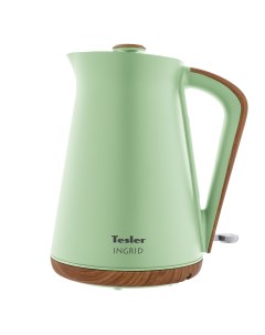 Чайник электрический KT 1740 1 7 л зеленый Tesler