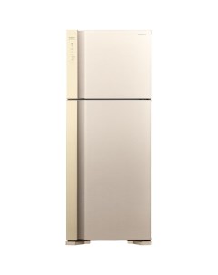 Холодильник R V 542 PU7 BEG бежевый Hitachi