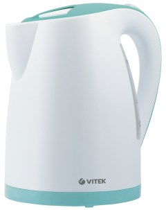 Чайник электрический VT 7084 1 7 л белый Vitek