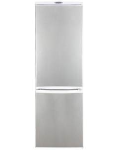Холодильник R 291 NG серебристый серый Don