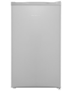 Холодильник MFF83SL серебристый Maunfeld