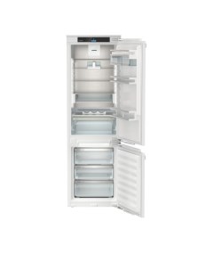 Встраиваемый холодильник ICNd 5153 20 серый белый Liebherr