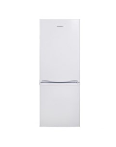 Холодильник MFF170W белый Maunfeld
