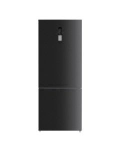 Холодильник MFF1857NFSB черный Maunfeld