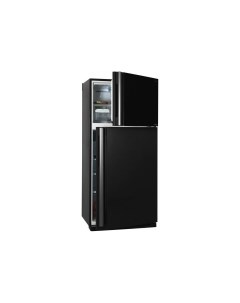 Холодильник SJXG55PMBK черный Sharp