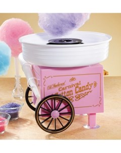 Аппарат для приготовления сахарной ваты Candy Maker Carnival
