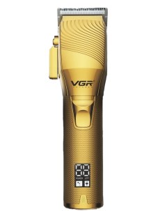 Машинка для стрижки волос V 280 золотистый Vgr professional
