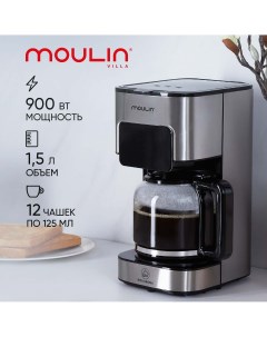 Кофеварка капельного типа MV DCM 001 Moulin villa