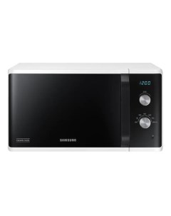 Микроволновая печь соло MS 23K3614AW белый черный Samsung