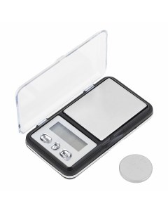Весы кухонные Pocket scale MH 333 Black Nobrand