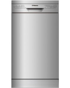 Посудомоечная машина ZWM475SEH серебристый Hansa