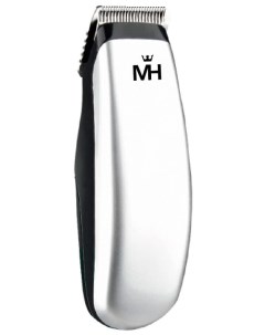 Машинка для стрижки волос MC 6996 White Black Mercuryhaus