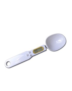 Весы кухонные Digital Spoon Scale белый Nobrand