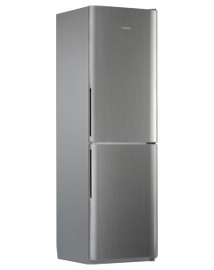 Холодильник RK FNF 172 серебристый серый Pozis
