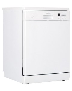 Посудомоечная машина F68 1430 W белый Hiberg