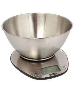 Весы кухонные Ek4350 Silver Leran