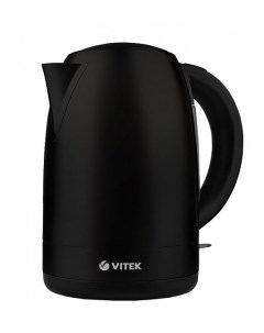 Чайник электрический VT 7090 1 7 л черный Vitek