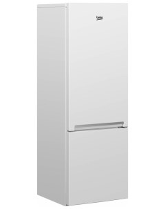 Холодильник RCSK250M00W белый Beko