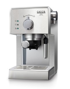 Рожковая кофеварка Viva Prestige RI8437 11 Gaggia
