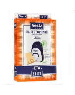 Пылесборник ET01 Vesta filter