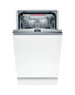 Встраиваемая посудомоечная машина SPV6HMX1MR Bosch