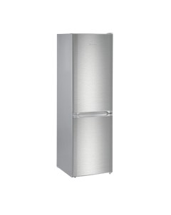 Холодильник CUef 3331 серебристый Liebherr