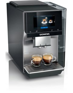Кофемашина автоматическая TP705R01 Silver Siemens