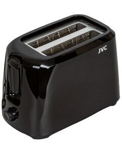 Тостер JK TS623 черный Jvc