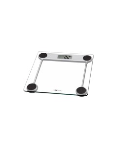 Весы напольные PW3368 Glas LCD Clatronic